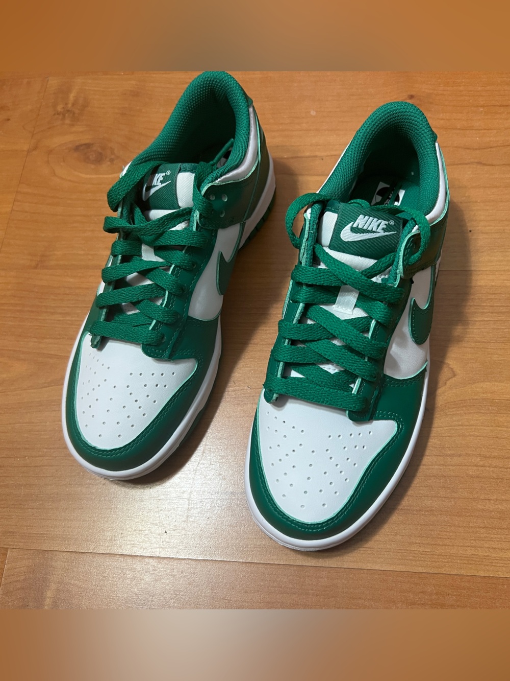 Nike dunk low 5Y or women’s 6.5 or men’s size 5